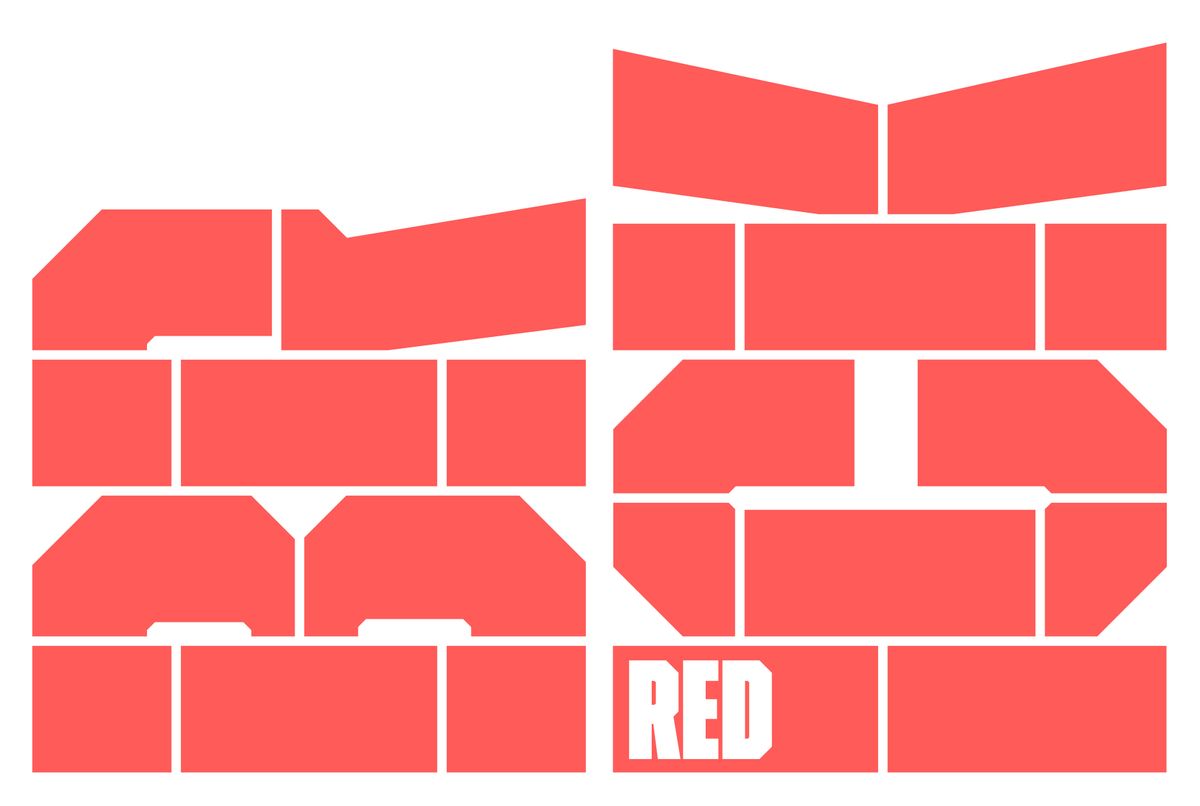 Brick Red