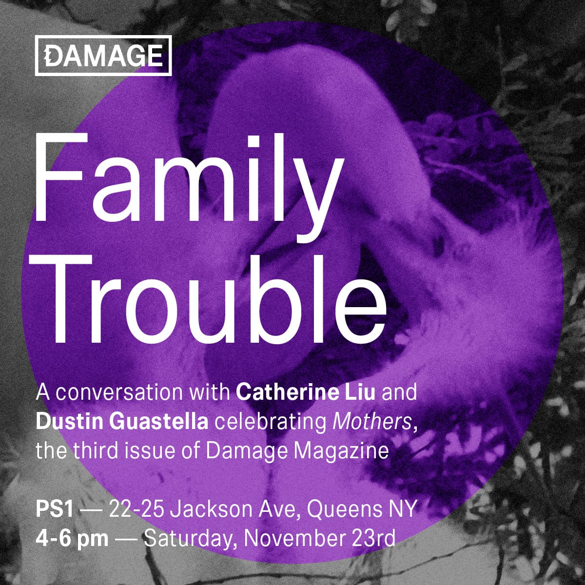 Liu, Guastella, Fam - Damage Third Issue Launch