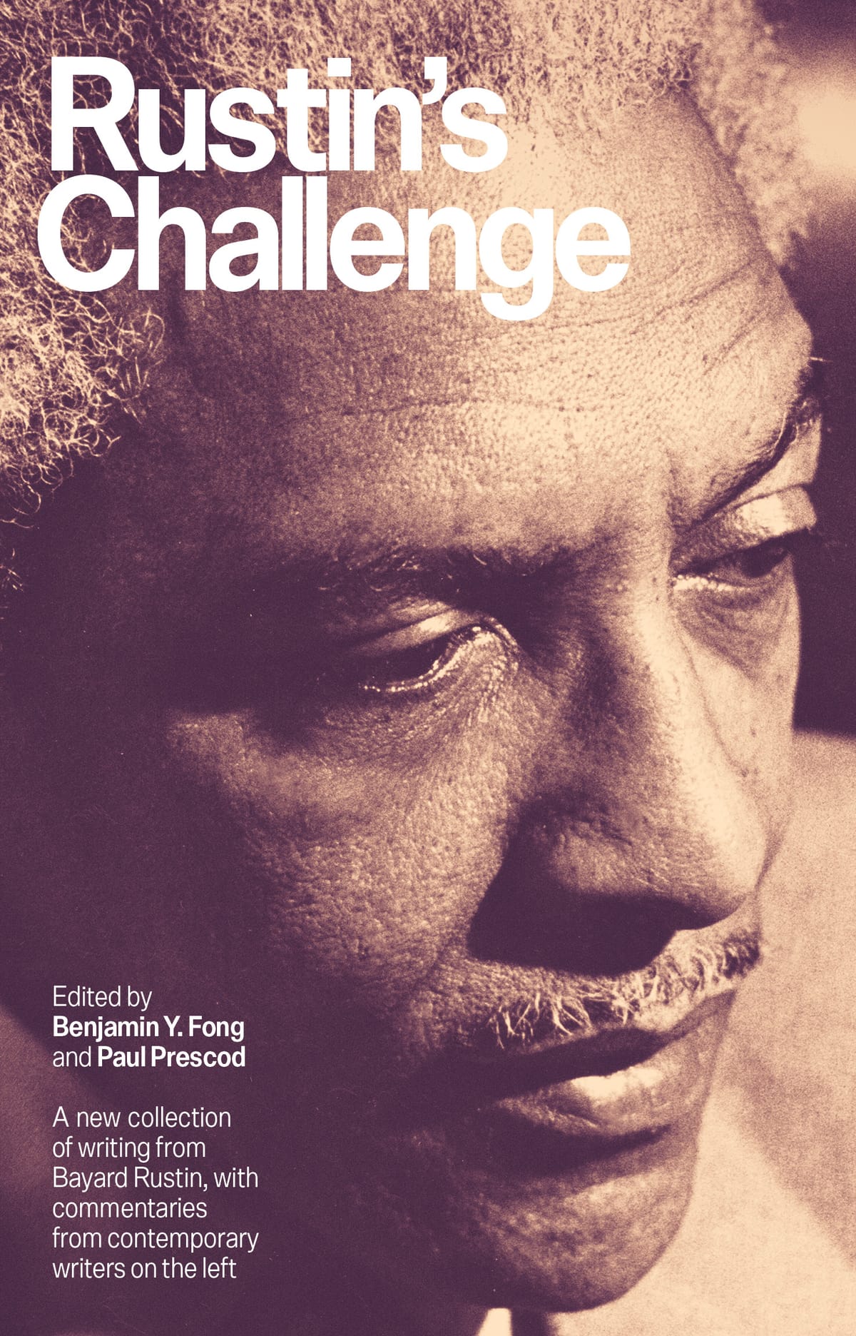 Announcing Rustin's Challenge