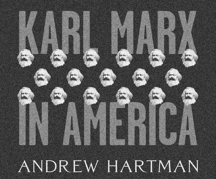 America is Not Where Marxism Goes to Die
