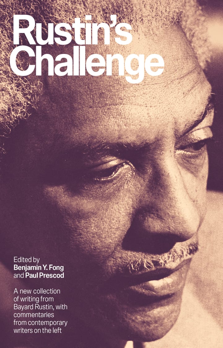 Announcing Rustin's Challenge