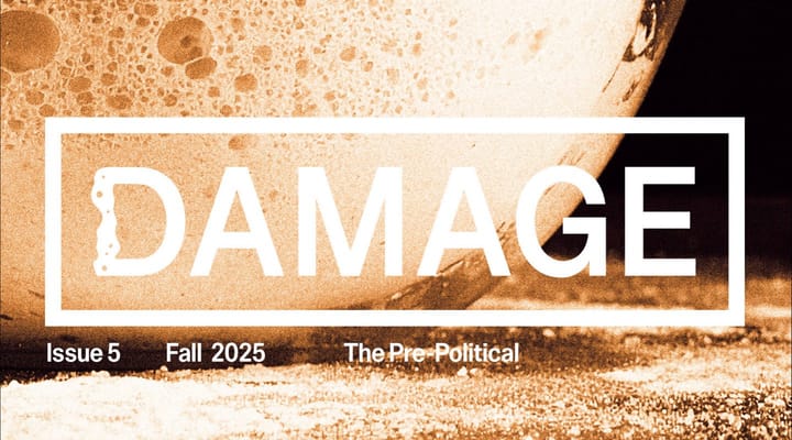 What is the Pre-Political?