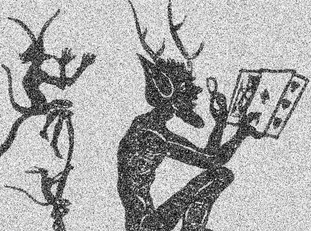 pictures of real demons and devils